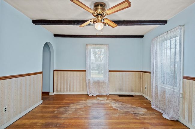 3910 Shepard Rd, House other with 3 bedrooms, 1 bathrooms and 2 parking in Gibsonia PA | Image 10