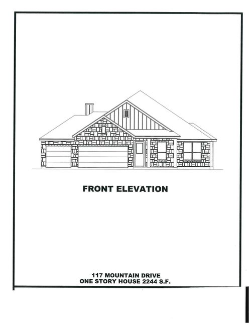 117 Mountain Dr, Horseshoe Bay, TX, 78657 | Card Image