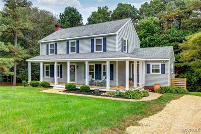 8261 Spicewood Place, House other with 3 bedrooms, 2 bathrooms and null parking in Mechanicsville VA | Image 2