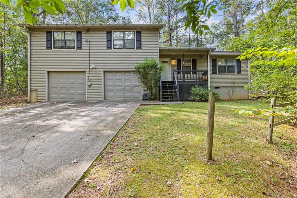 Mill Creek Holw, Dallas, GA 30157