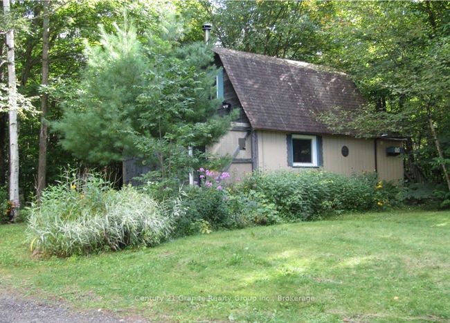 1553 Kushog Lake Rd, House other with 3 bedrooms, 1 bathrooms and 10 parking in Algonquin Highlands ON | Image 42