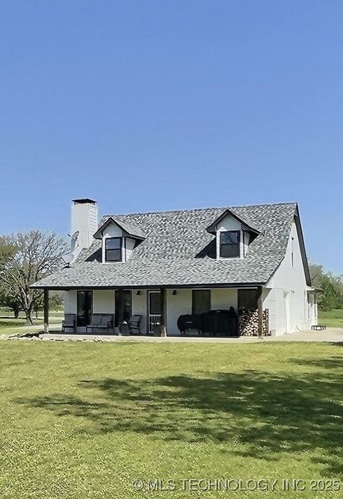12089 Oswego Ave, Sperry, OK, 74073-4680 | Card Image