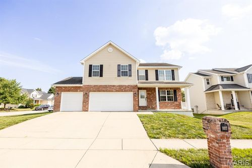1117 Gulfstream Way, Mascoutah, IL, 62258-2871 | Card Image