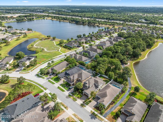 8601 Strom Park Dr, House other with 4 bedrooms, 2 bathrooms and null parking in Melbourne FL | Image 44