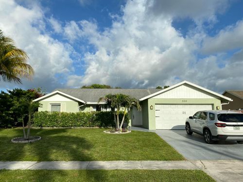300 La Mancha Avenue, Royal Palm Beach, FL, 33411 | Card Image