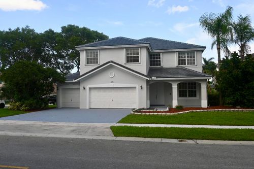 609 Sw 167th Way, Pembroke Pines, FL, 33027 | Card Image