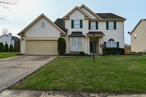 12717 Tealwood Dr, Indianapolis, IN, 46236-8175 | Card Image