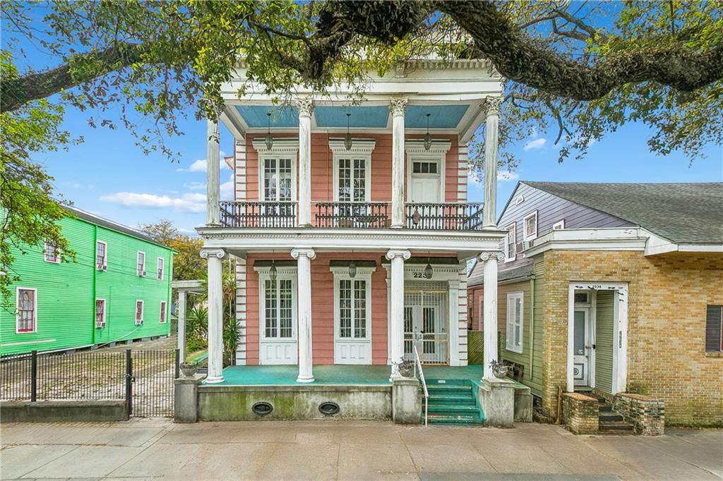 2232 Esplanade Ave, New Orleans, LA 70116