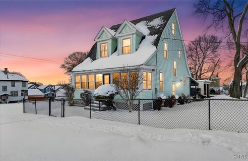 2429 E Fayette St, Syracuse, NY, 13224-1022 | Card Image