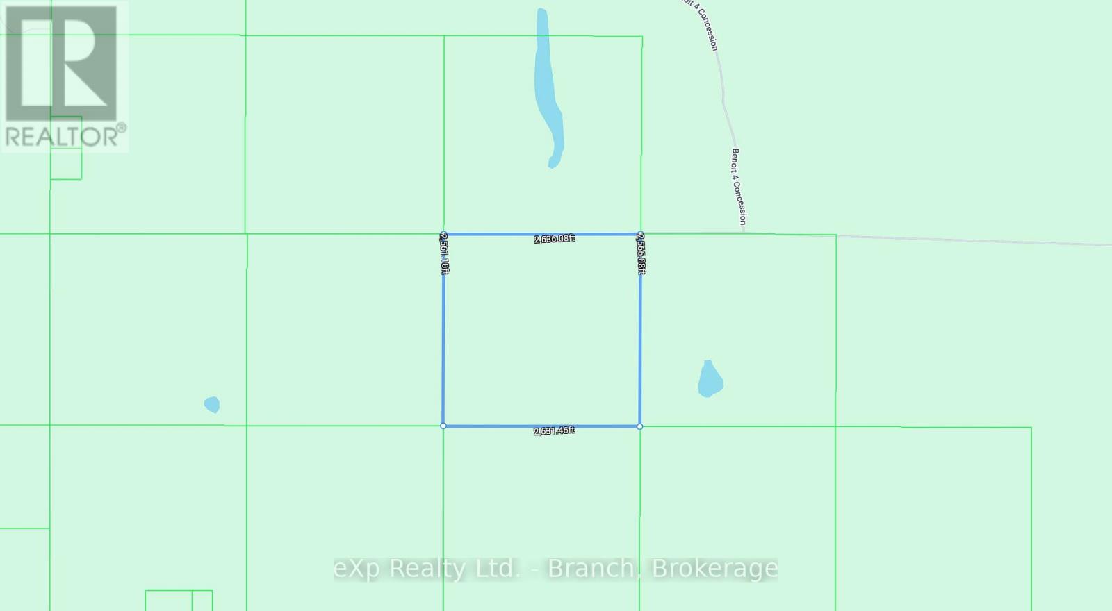Land in Black River-Matheson (Matheson Unorganized) 3