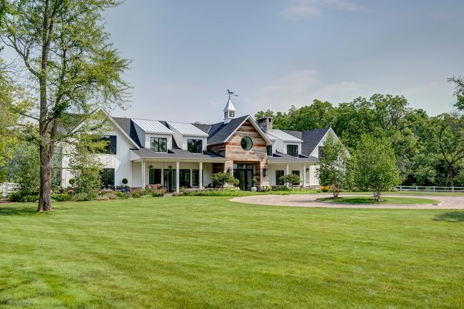 225 Old Farm Rd, House other with 5 bedrooms, 6 bathrooms and 3 parking in Northfield IL | Image 34