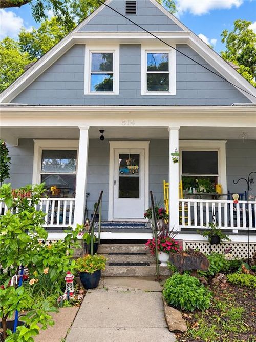514 Benton Ave, Excelsior Springs, MO, 64024-2406 | Card Image