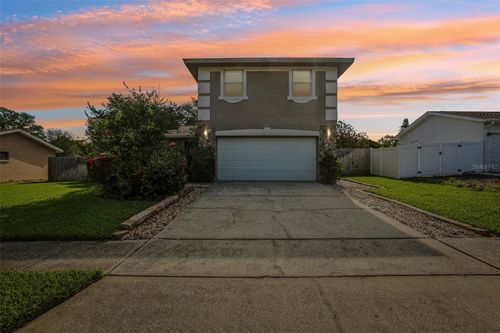 2589 Knoll St W, Palm Harbor, FL, 34683-3124 | Card Image