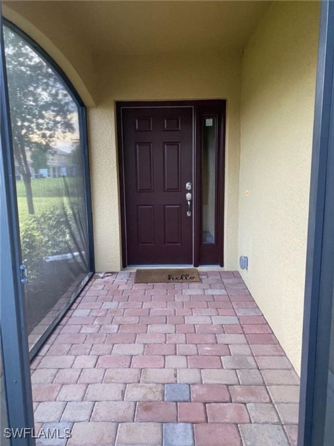 3791 Tilbor Cir, Townhouse with 3 bedrooms, 3 bathrooms and null parking in FORT MYERS FL | Image 4