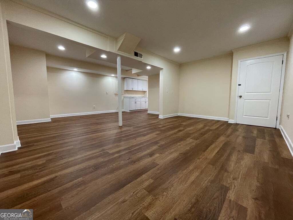 Residential Lease in Marietta