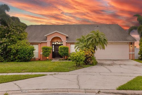 1606 Burryport Dr, ORLANDO, FL, 32837-5735 | Card Image