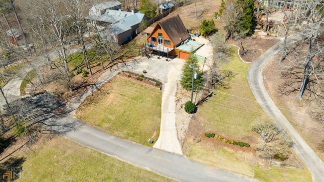 442 Shore Dr, House other with 4 bedrooms, 3 bathrooms and null parking in Dahlonega GA | Image 73