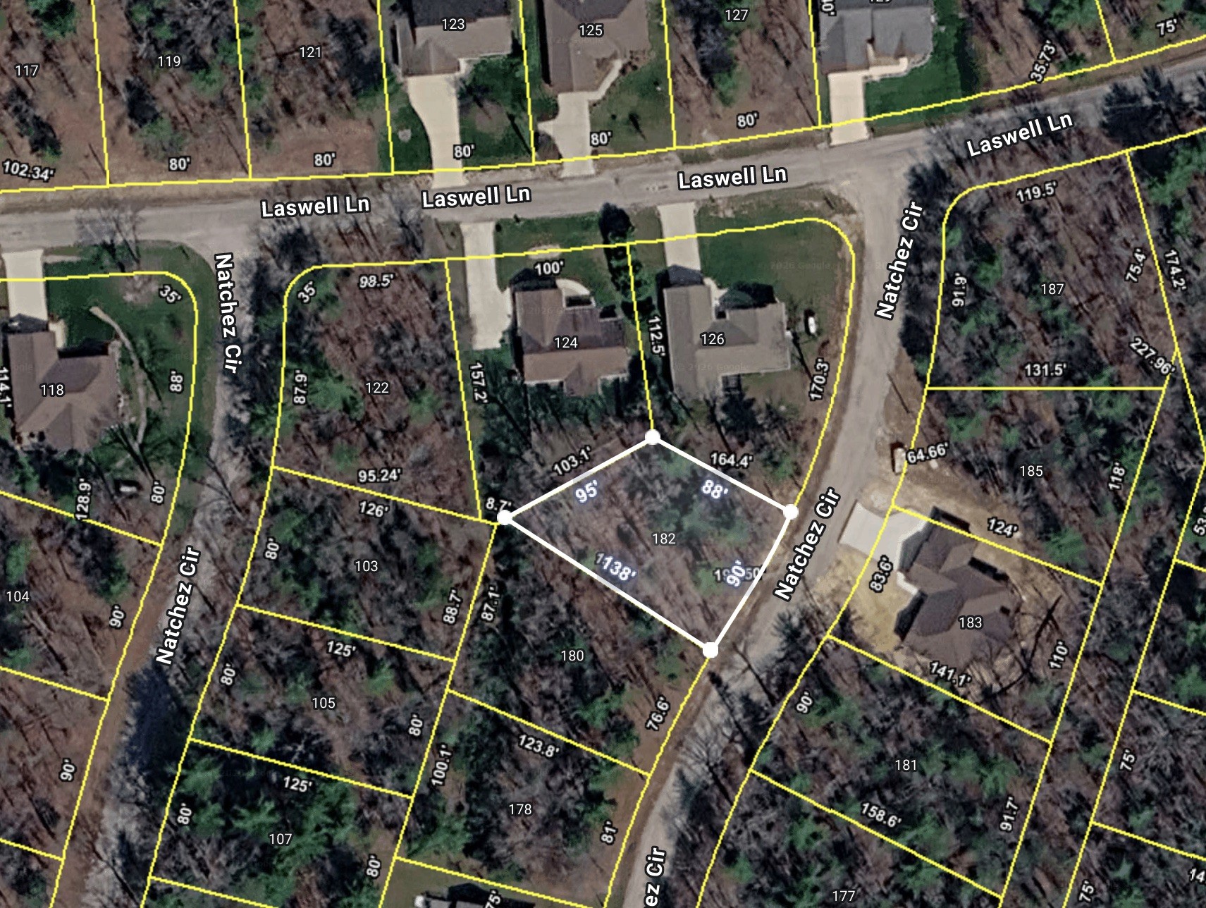 Land in Crossville