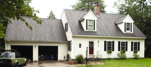 109 Greenfield Rd, Peterborough, NH, 03458-2213 | Card Image