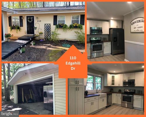110 Edgehill Dr, LOCUST GROVE, VA, 22508-5364 | Card Image