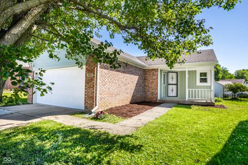 1667 Park Castle Way, Indianapolis, IN, 46229-4115 | Card Image
