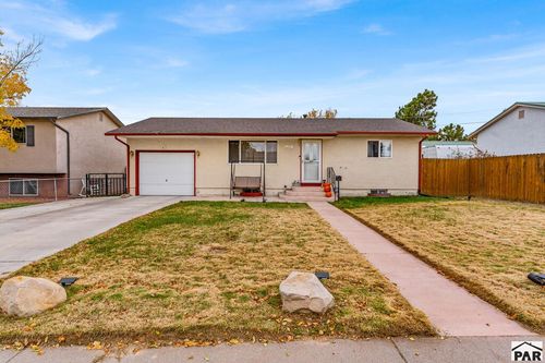 3918 W Lancaster Dr, Pueblo, CO, 81005 | Card Image