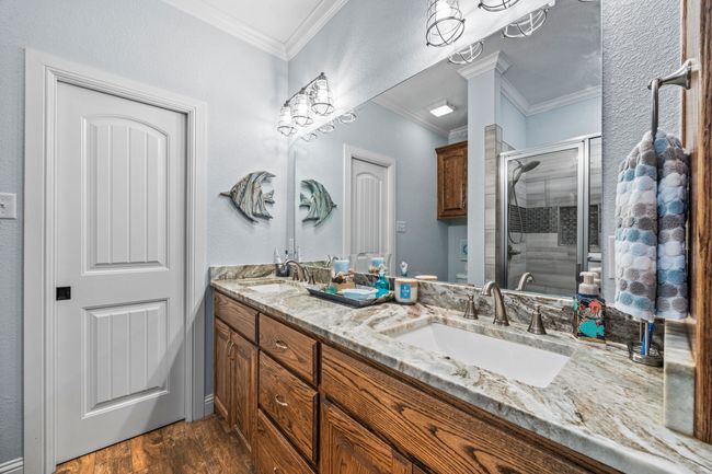 136 N Bronco Ct, House other with 4 bedrooms, 4 bathrooms and null parking in Springtown TX | Image 10