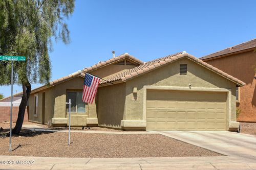 12825 N Steamboat Drive, Marana, AZ, 85653 | Card Image
