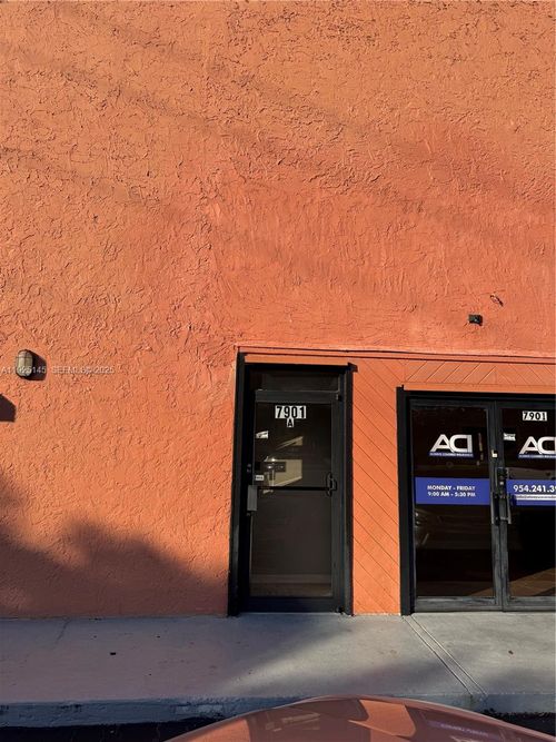 1-7901 W Mcnab Rd, Tamarac, FL, 33321-8416 | Card Image