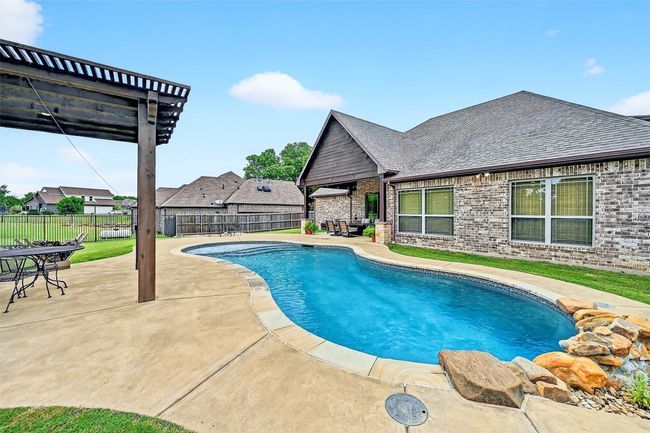 686 Cypress Point Dr, House other with 4 bedrooms, 3 bathrooms and null parking in Gunter TX | Image 36