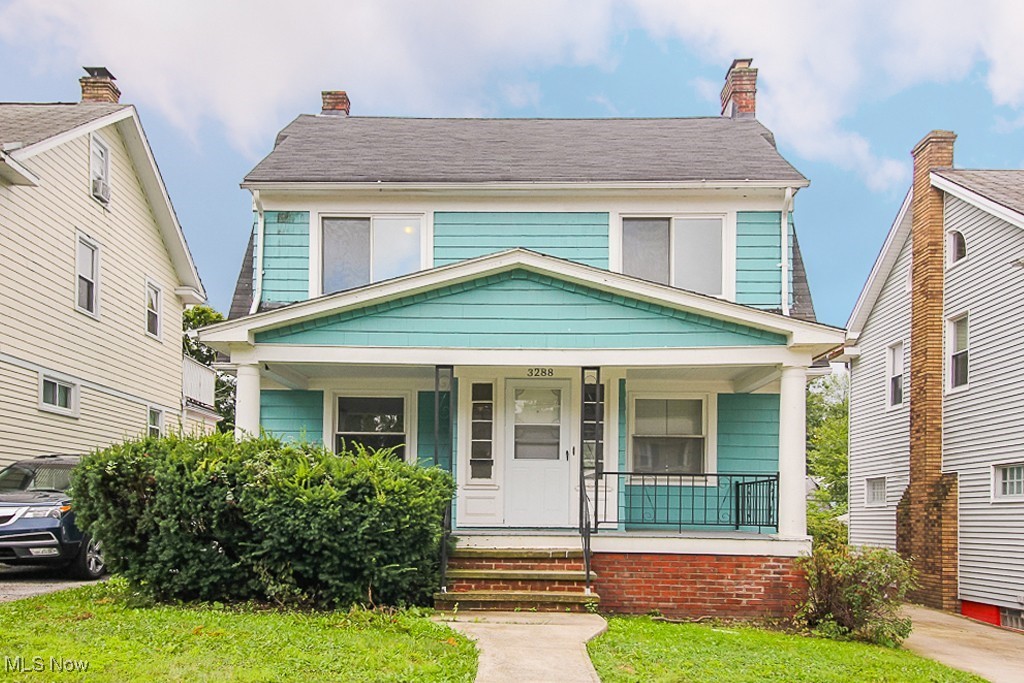 Silsby Rd, Cleveland Heights, OH 44118