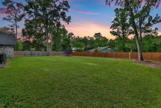 2711 Constantine St, House other with 4 bedrooms, 3 bathrooms and 2 parking in Roman Forest TX | Image 46