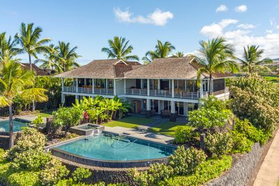 35 - 73-4872 Mai`a Loop, Home with 4 bedrooms, 4 bathrooms and null parking in KAILUA KONA HI | Image 2