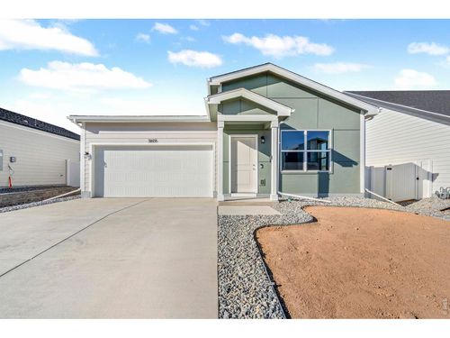 3805 Lake Clark St, Evans, CO, 80620-8719 | Card Image