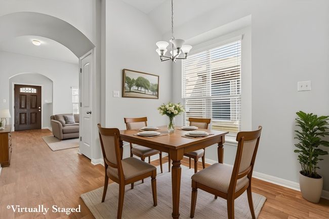 Dining area. Virtually staged. | Image 7