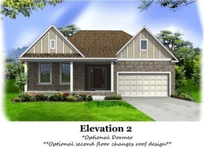 Bierstadt Elevation 2. Photo is a rendering, not actual home. | Image 1