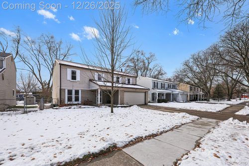 12840 Corbin Dr, Sterling Heights, MI, 48313-3310 | Card Image