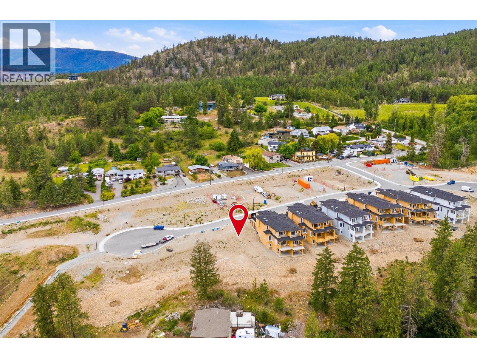 Land in Peachland 4