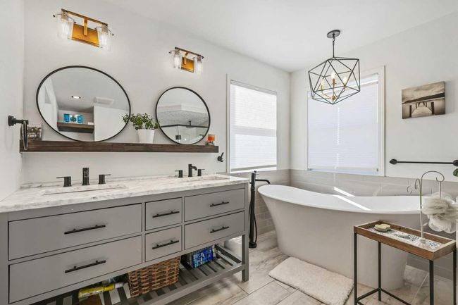 716 Boulder Creek Drive Se, House other with 4 bedrooms, 4 bathrooms and 4 parking in Langdon AB | Image 23