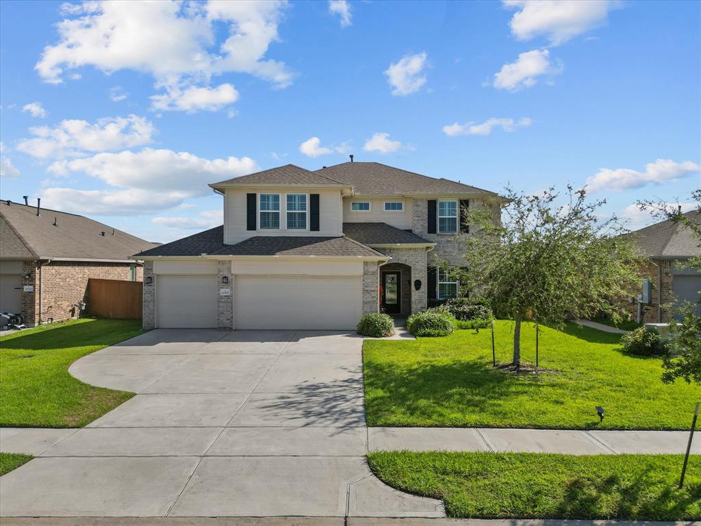 Jetty Cove Dr, LA Marque, TX 77568