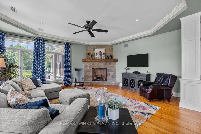 1532 Concession Rd 6 W, Home with 4 bedrooms, 6 bathrooms and 20 parking in Branchton ON | Image 25