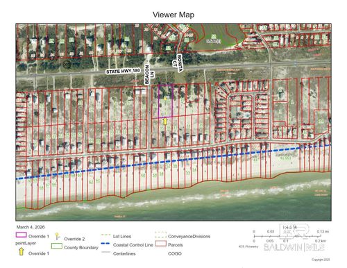 0 State Highway 180, Gulf Shores, AL, 36542 | Card Image