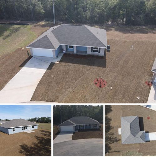 6131 Buckshot Dr, Crestview, FL, 32539-9295 | Card Image