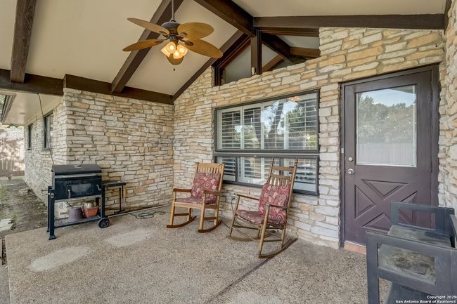 429 Fenwick Dr, House other with 4 bedrooms, 3 bathrooms and null parking in Windcrest TX | Image 38