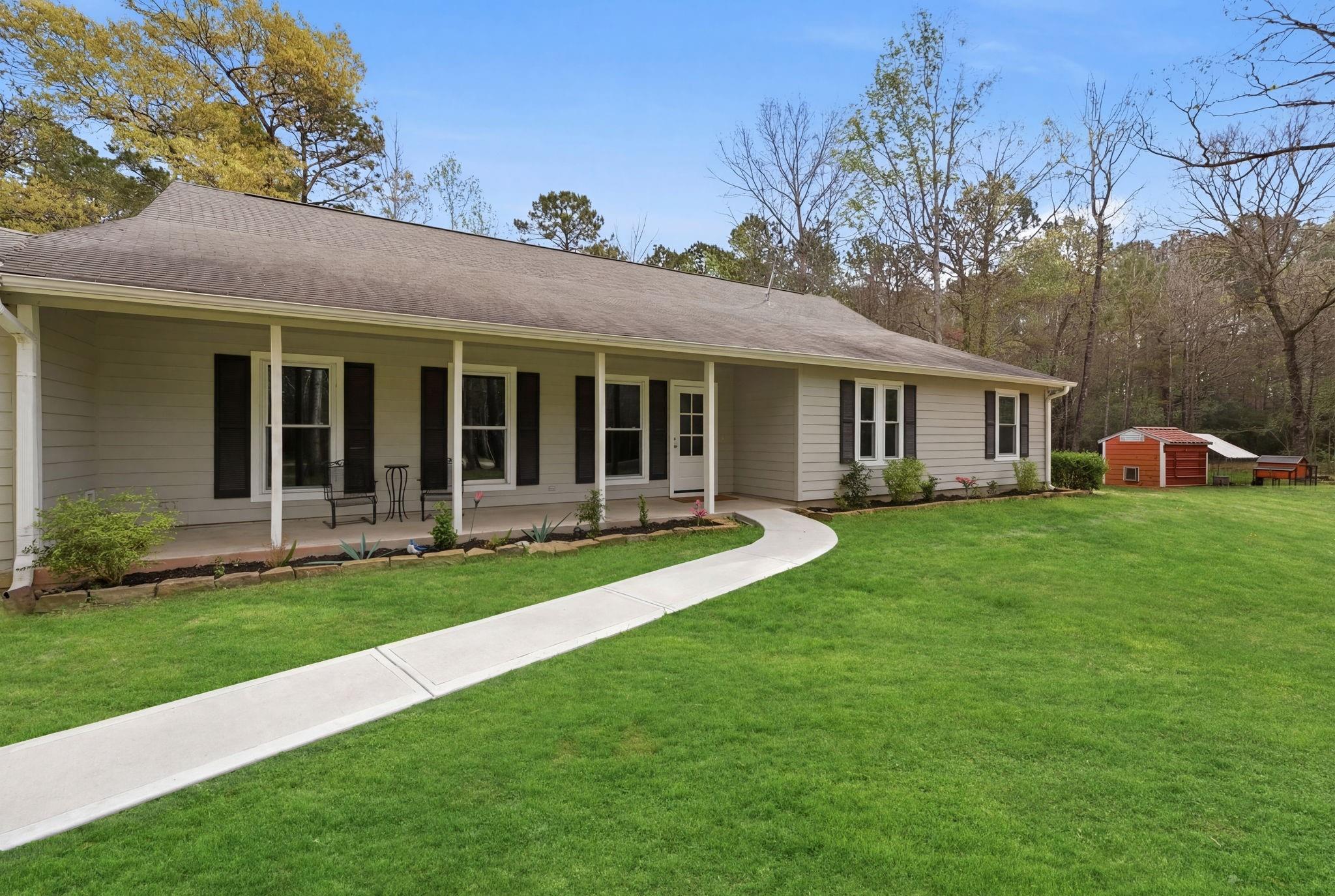 Residential in Magnolia