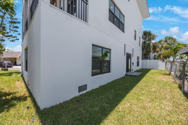 Rear Exterior W/Quaint Backyard | Image 63