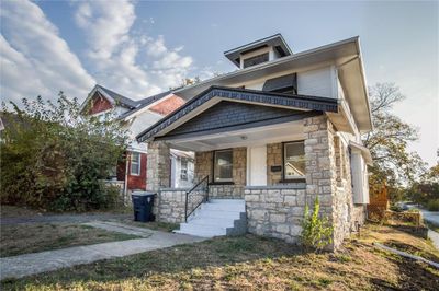 3347 Askew Avenue, House other with 3 bedrooms, 1 bathrooms and null parking in Kansas City MO | Image 3