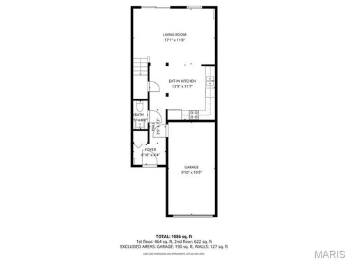 2041 Celebration Park Cir, Belleville, IL, 62220-3270 | Card Image