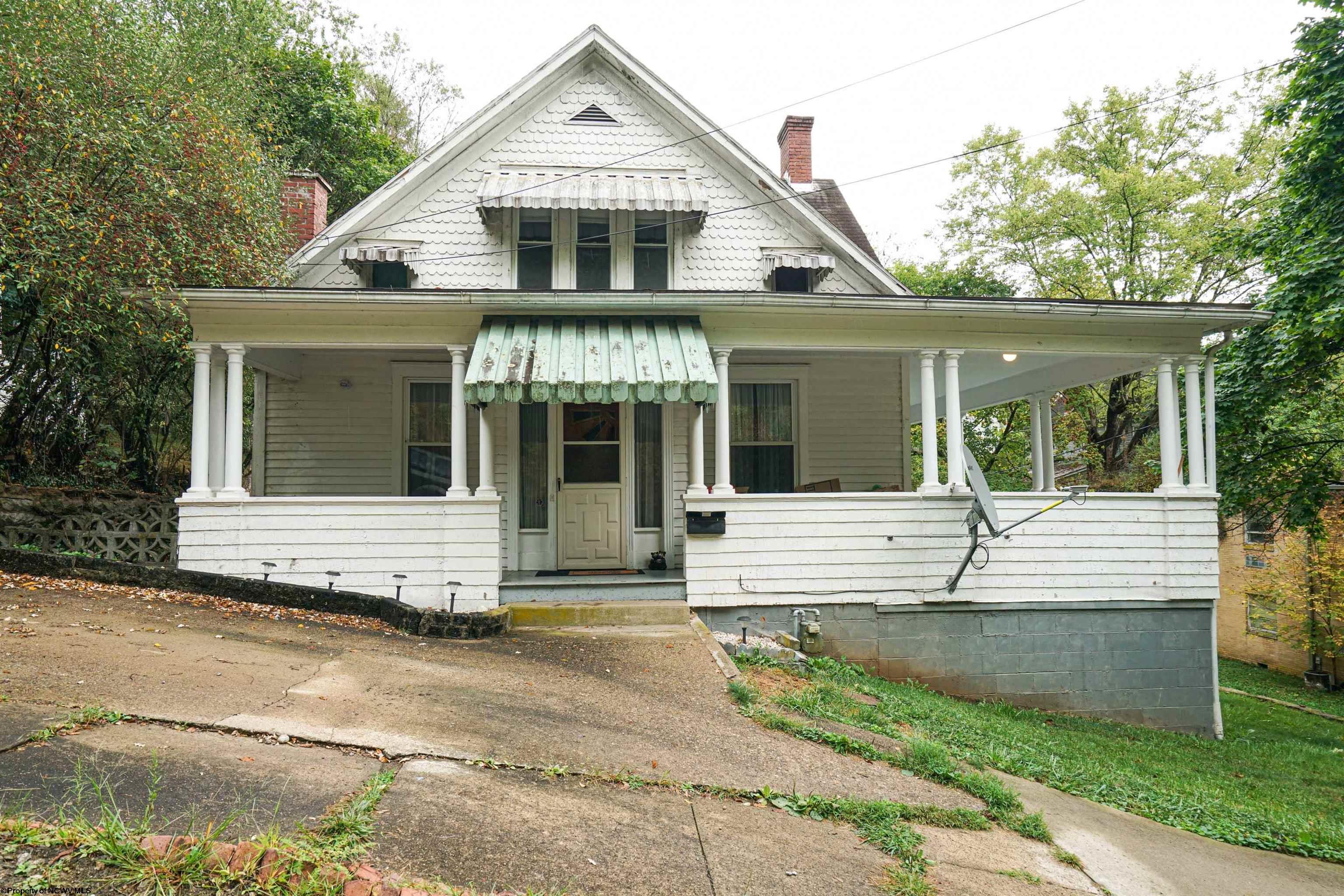 Virginia Ave, Salem, WV 26426