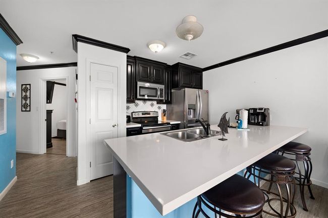 APT-332 - 9520 Seawall Blvd, Townhouse with 1 bedrooms, 1 bathrooms and null parking in Galveston TX | Image 12